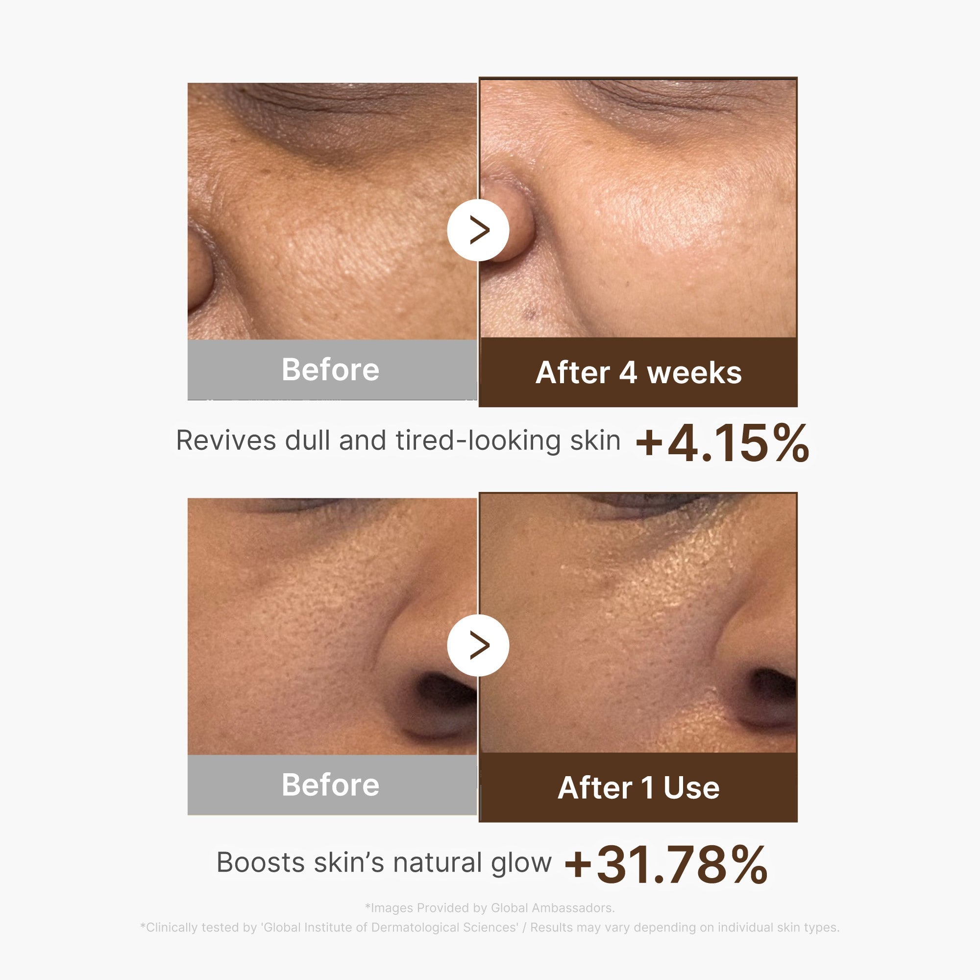 Deep Vitamin C Capsule Serum - Daily Face Care