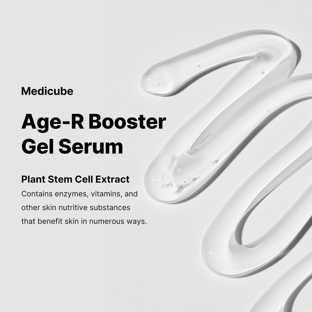 Booster Gel Serum - Glow and Go