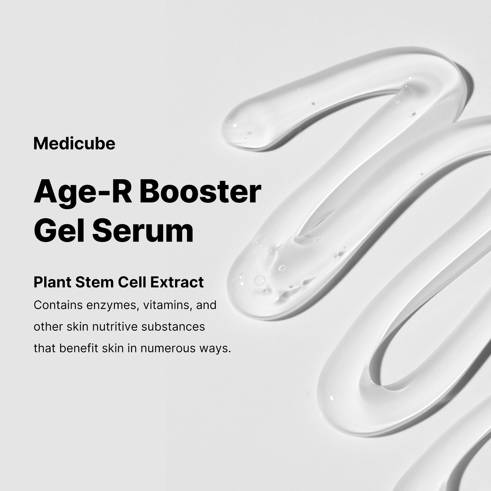 Booster Gel Serum - Glow and Go