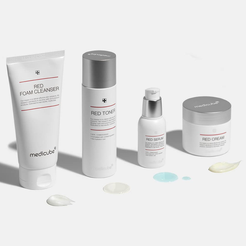 Red Toner - Made for Skin Care