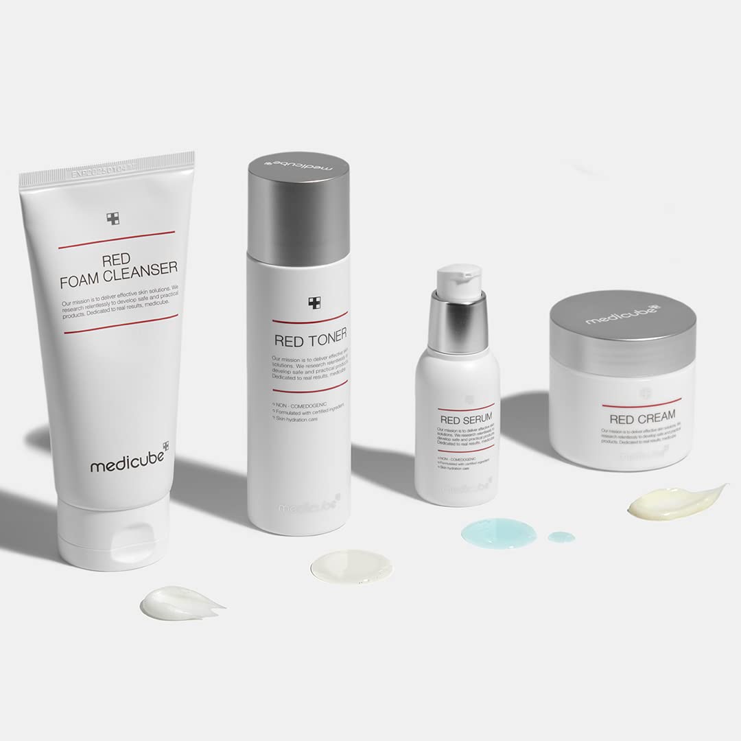 Red Toner - Made for Skin Care