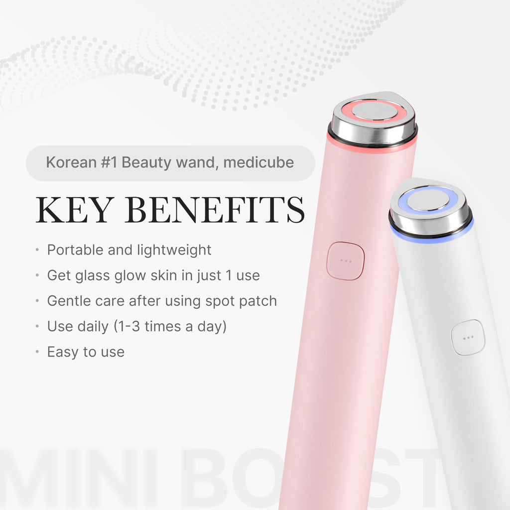 Mini Booster Pro - Soft Skin Routine