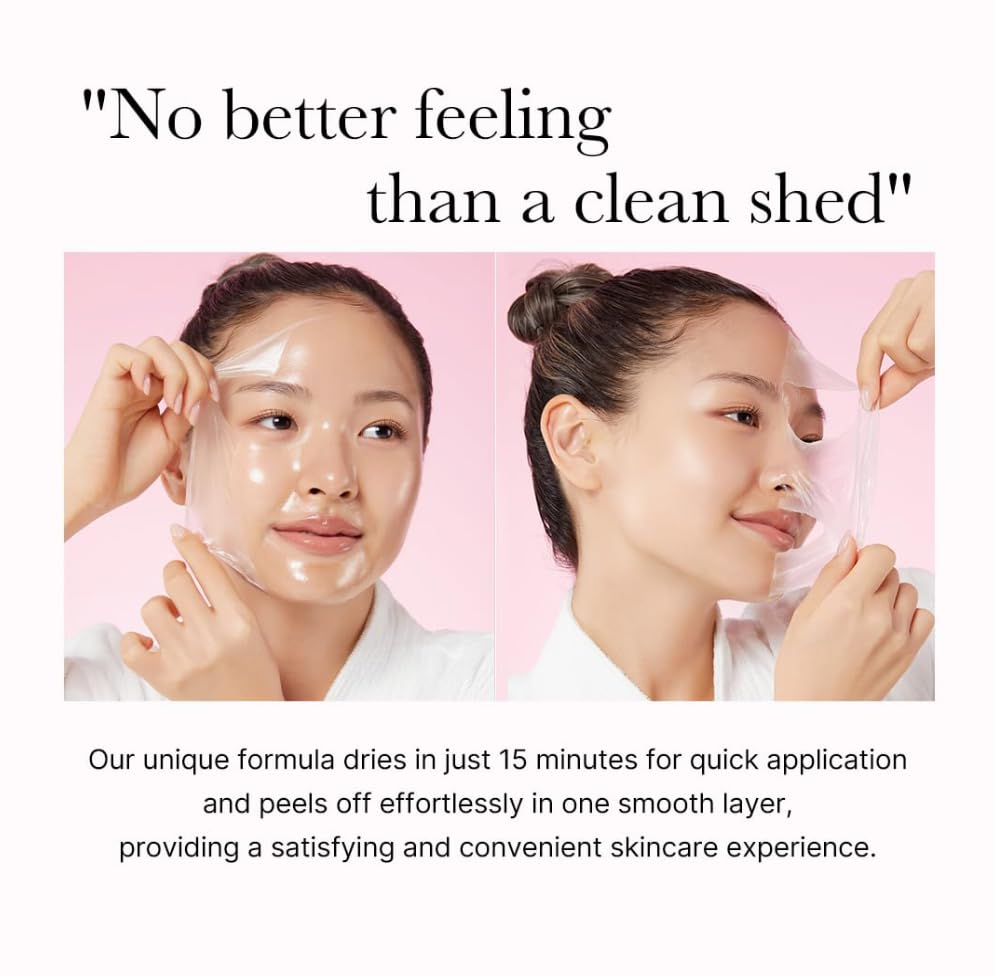 Affordable Glass Glow 7-Day Skincare Set - Simple Skin Routine