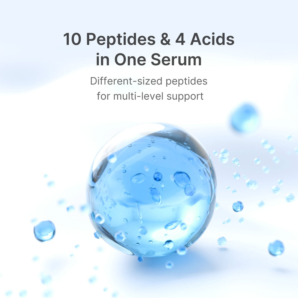 Zero Pore One-day Peptide Serum - K-Beauty Essentials