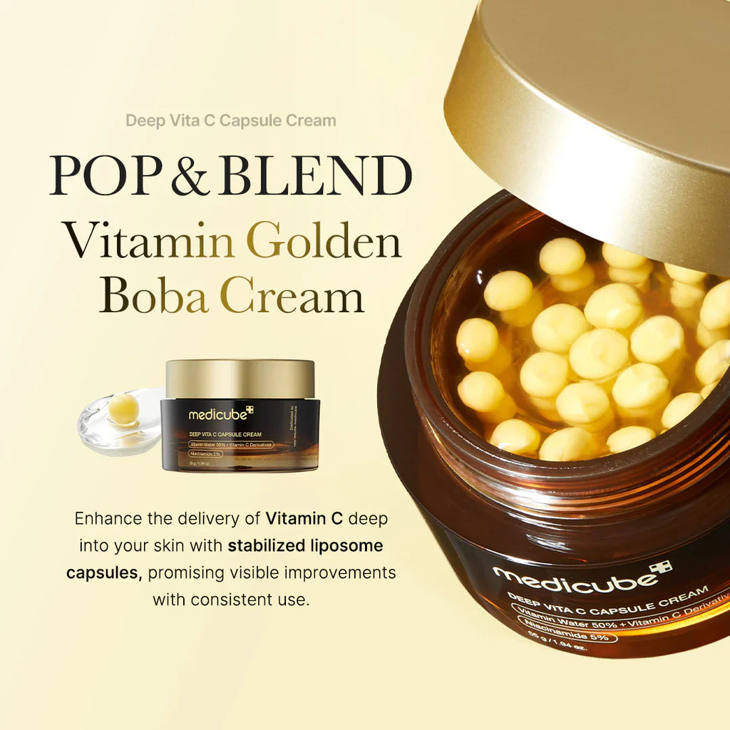 Pink & Gold Ultimate Care Set - Skincare for Real Life