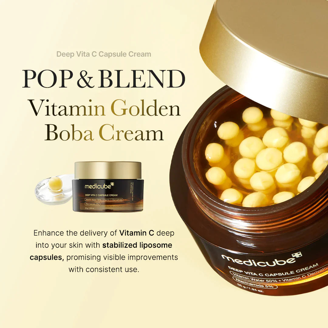 Pink & Gold Ultimate Care Set - Skincare for Real Life