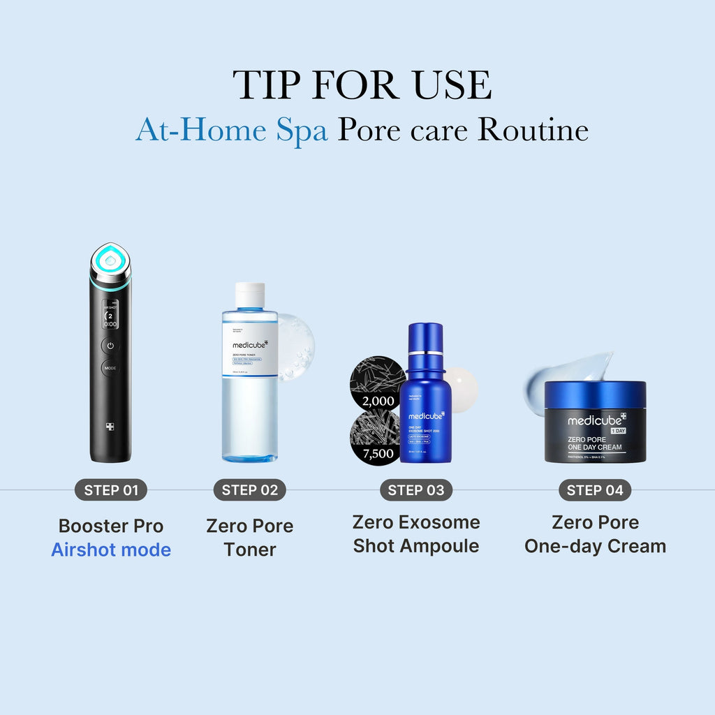 Zero Pore Toner - Hydration Made Easy