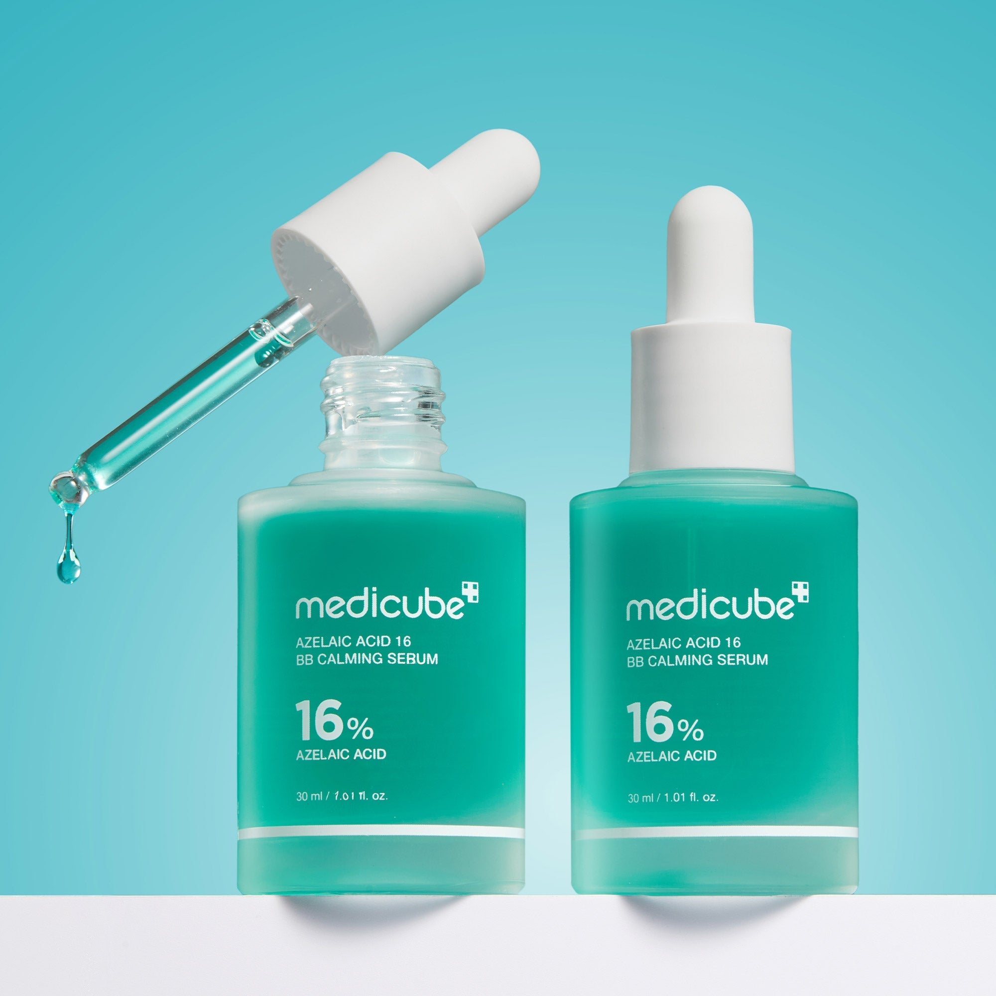 Azelaic Acid 16 Calming Serum - Daily Skin Care