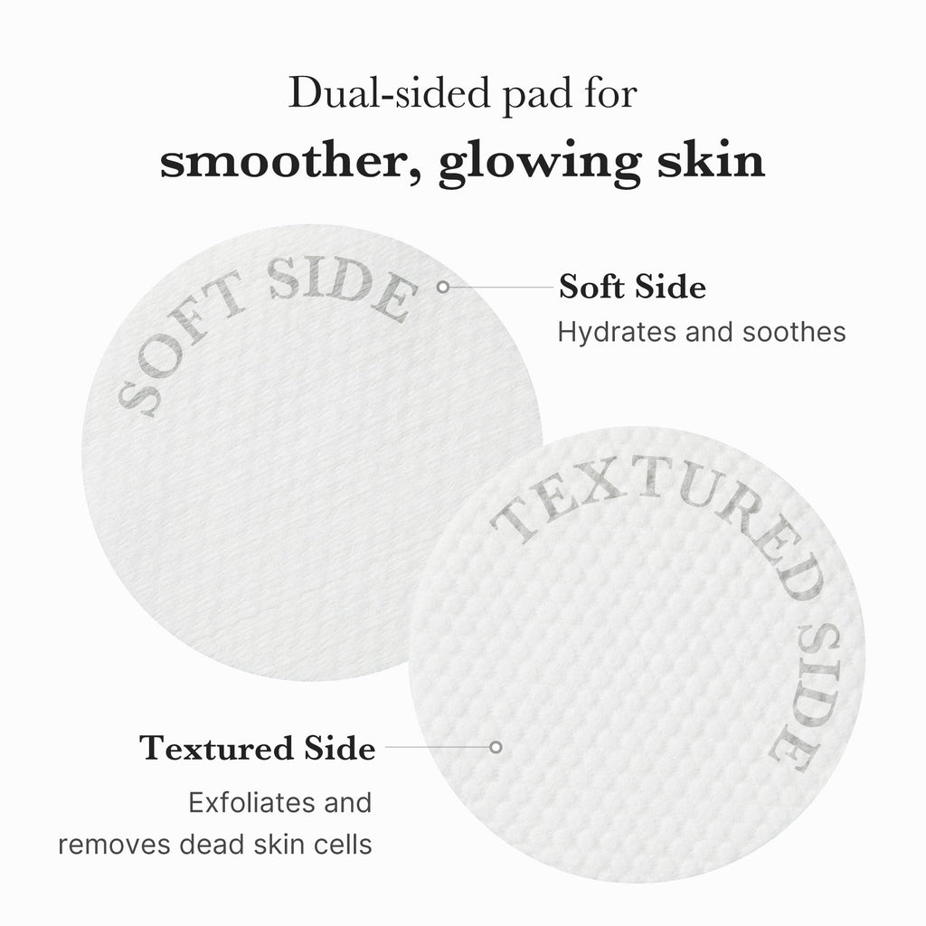 Zero Pore Pads - Ready for Daily Glow