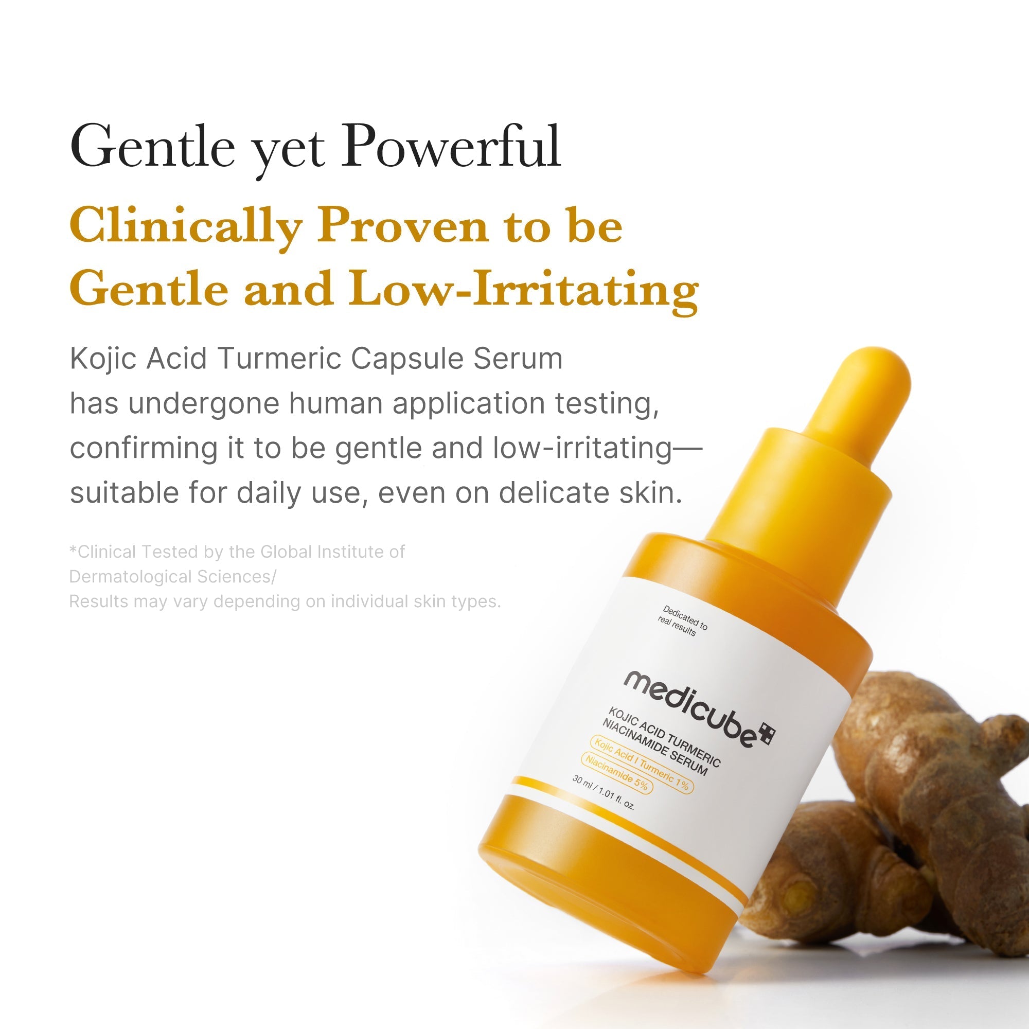 Kojic Acid Turmeric Capsule Serum - Skincare Favorites