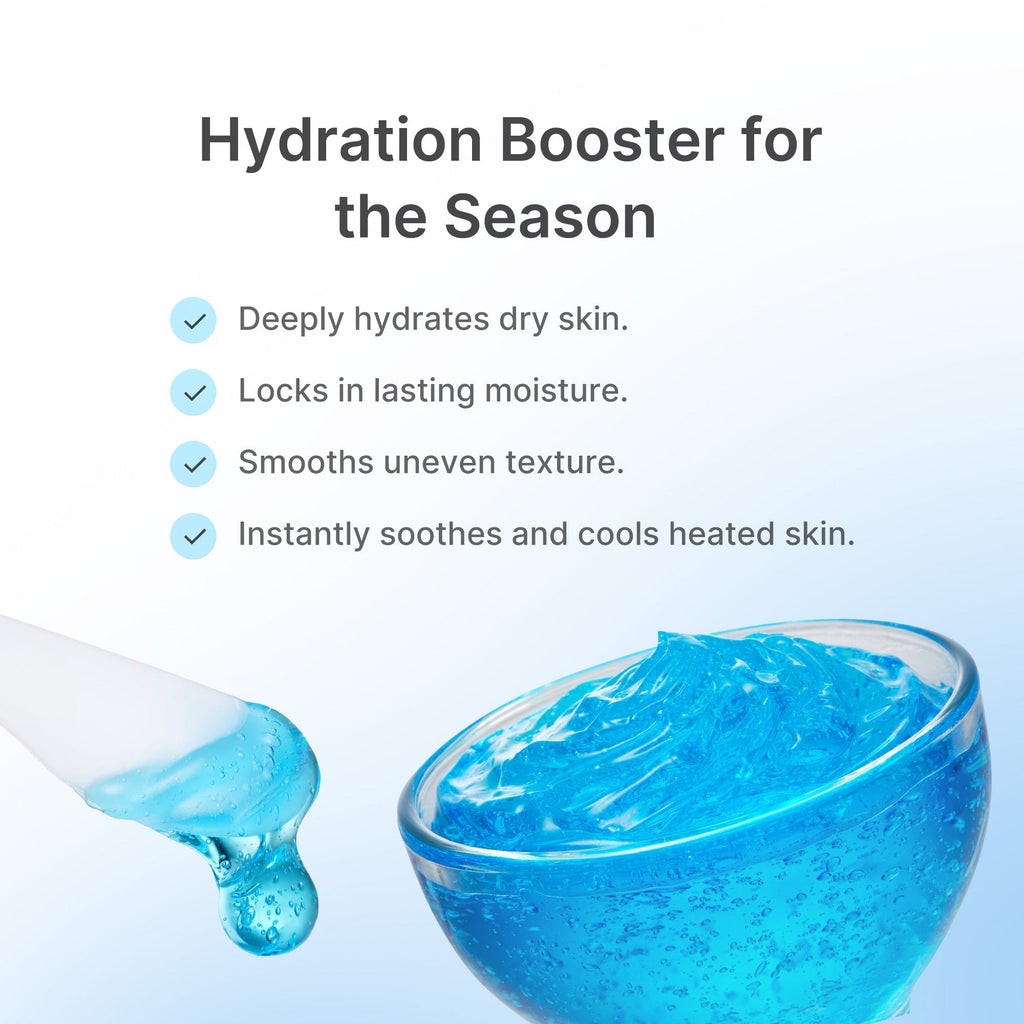 Hyaluronic Ceramide Moisturizing Jelly Cream - Daily Skin Moment