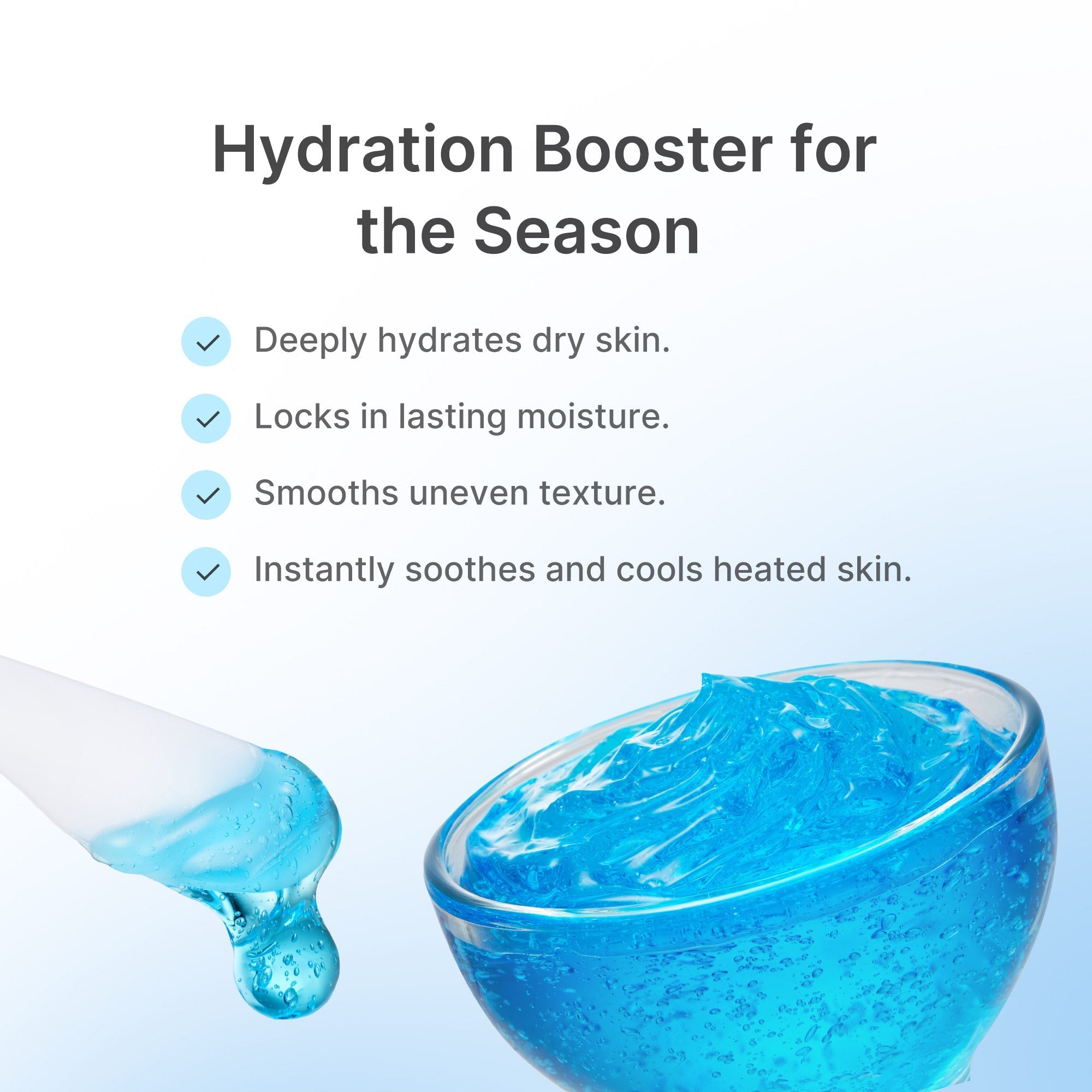 Hyaluronic Ceramide Moisturizing Jelly Cream - Daily Skin Moment