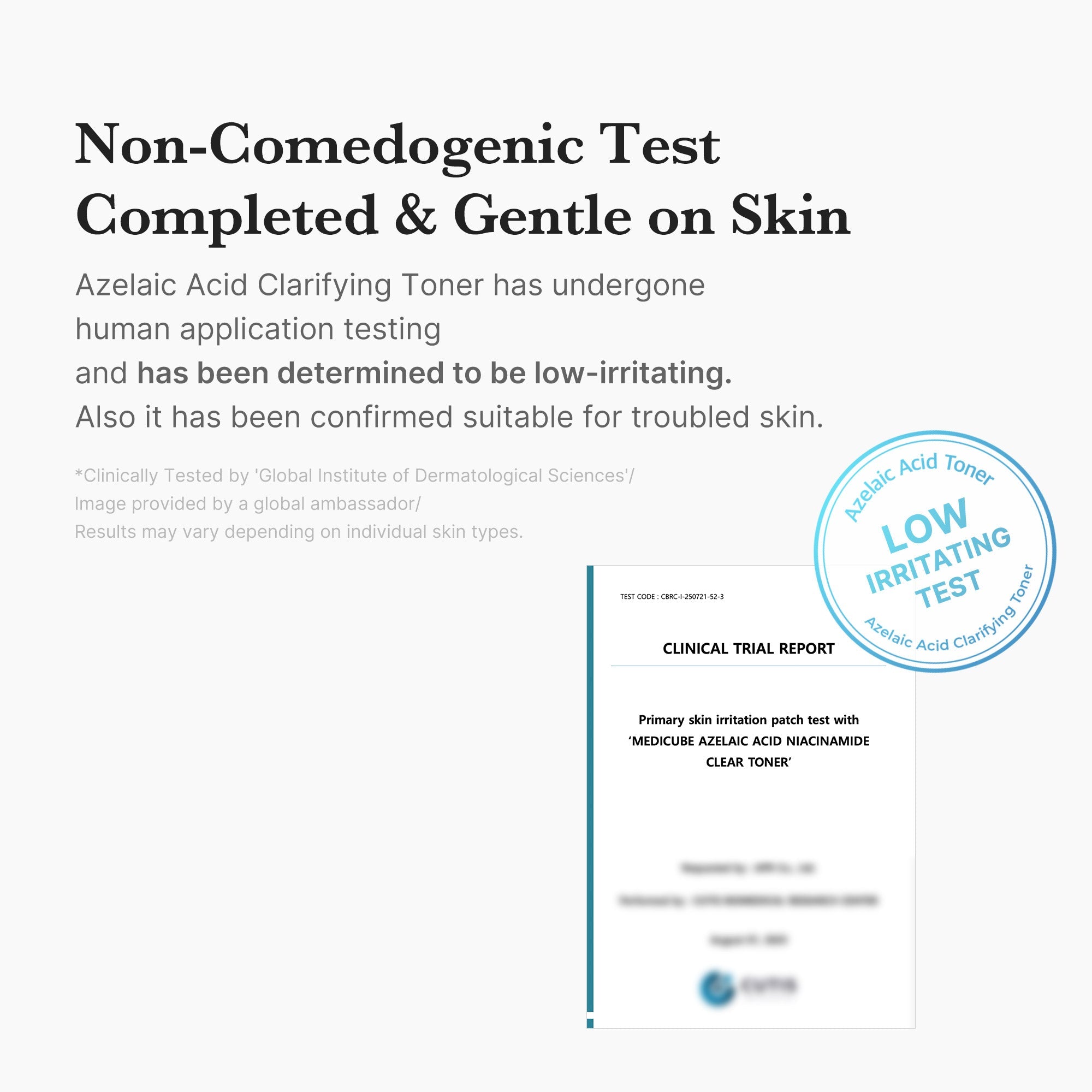 Azelaic Acid Niacinamide Clarifying Toner - Skincare Made Simple