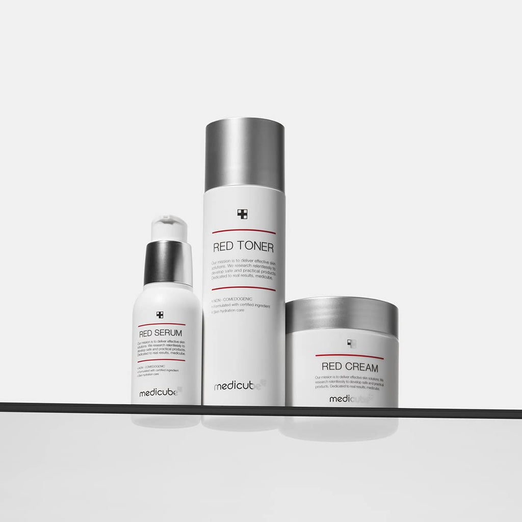 Red Toner - Made for Skin Care