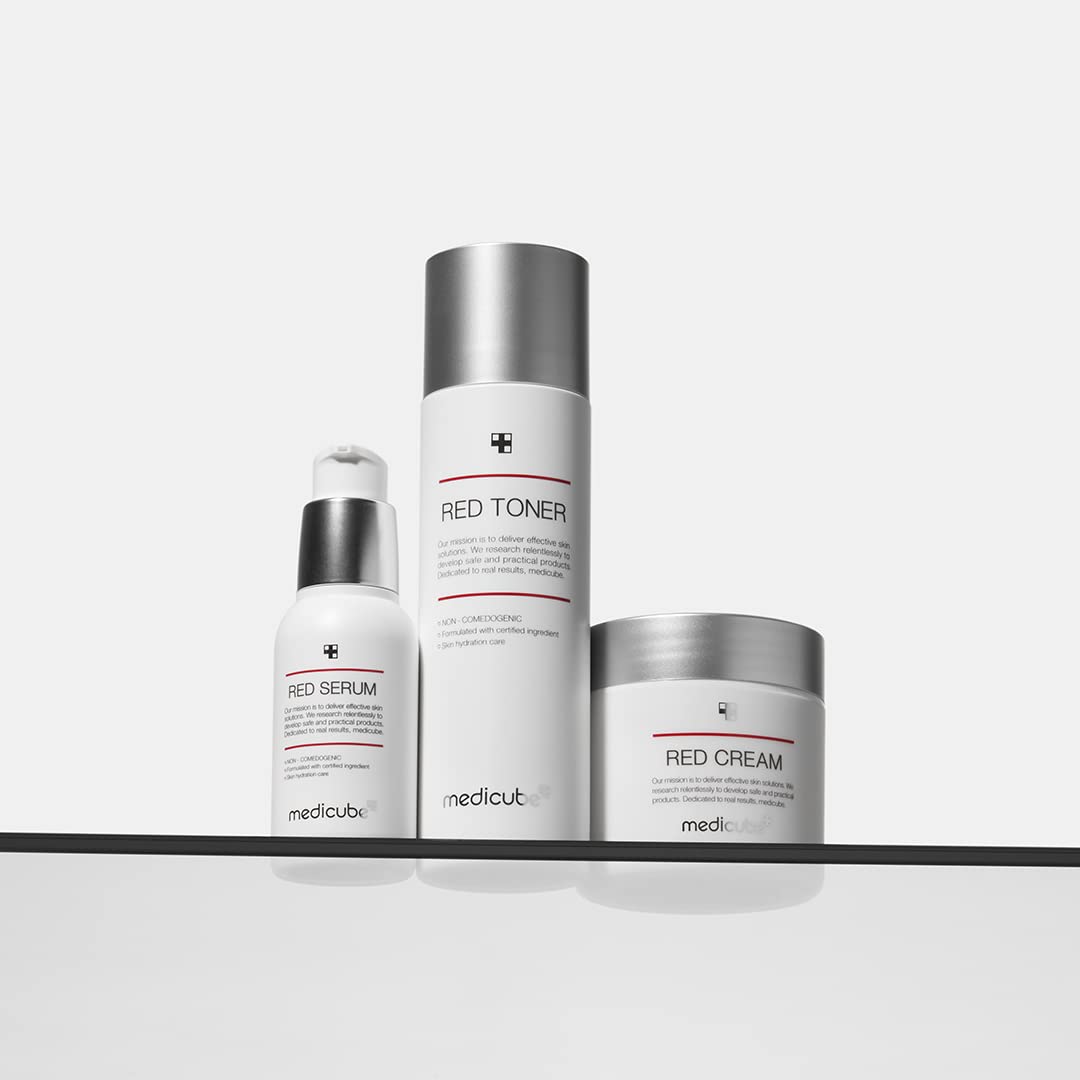 Red Toner - Made for Skin Care