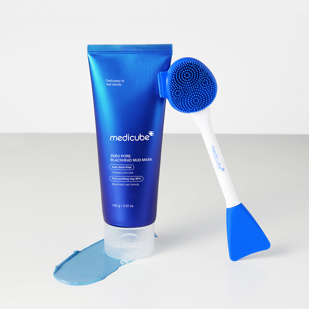 Zero Pore Blackhead Mud Mask - Daily Refresh
