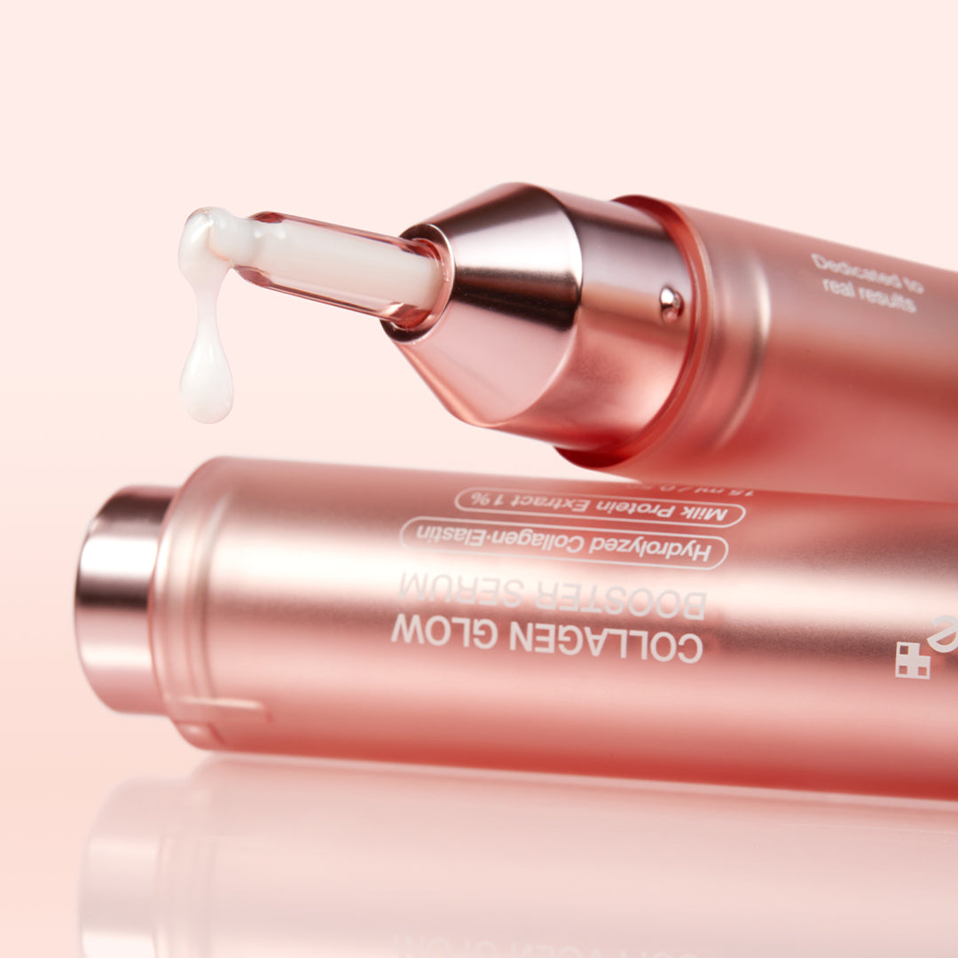 Collagen Glow Booster Milk Serum - Smooth Care Daily