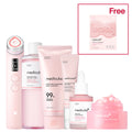 PDRN Pink Glow Home Aesthetic Full Set - K-Beauty Routine