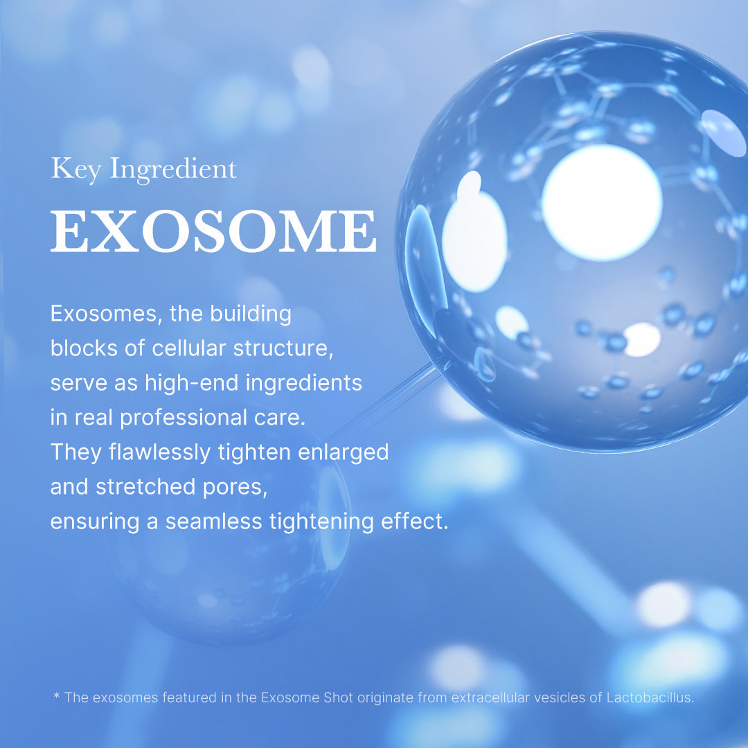 Zero Exosome Shot - Your Skin Routine