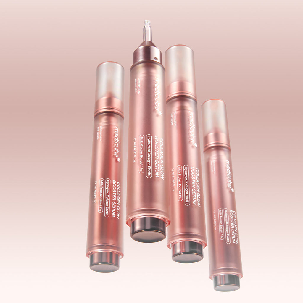 Collagen Glow Booster Milk Serum - Smooth Care Daily
