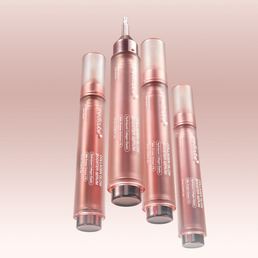 Collagen Glow Booster Milk Serum - Smooth Care Daily