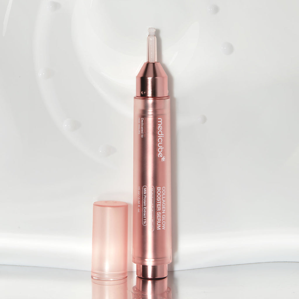 Glazed Milk Duo - Hydrated-Looking Skin