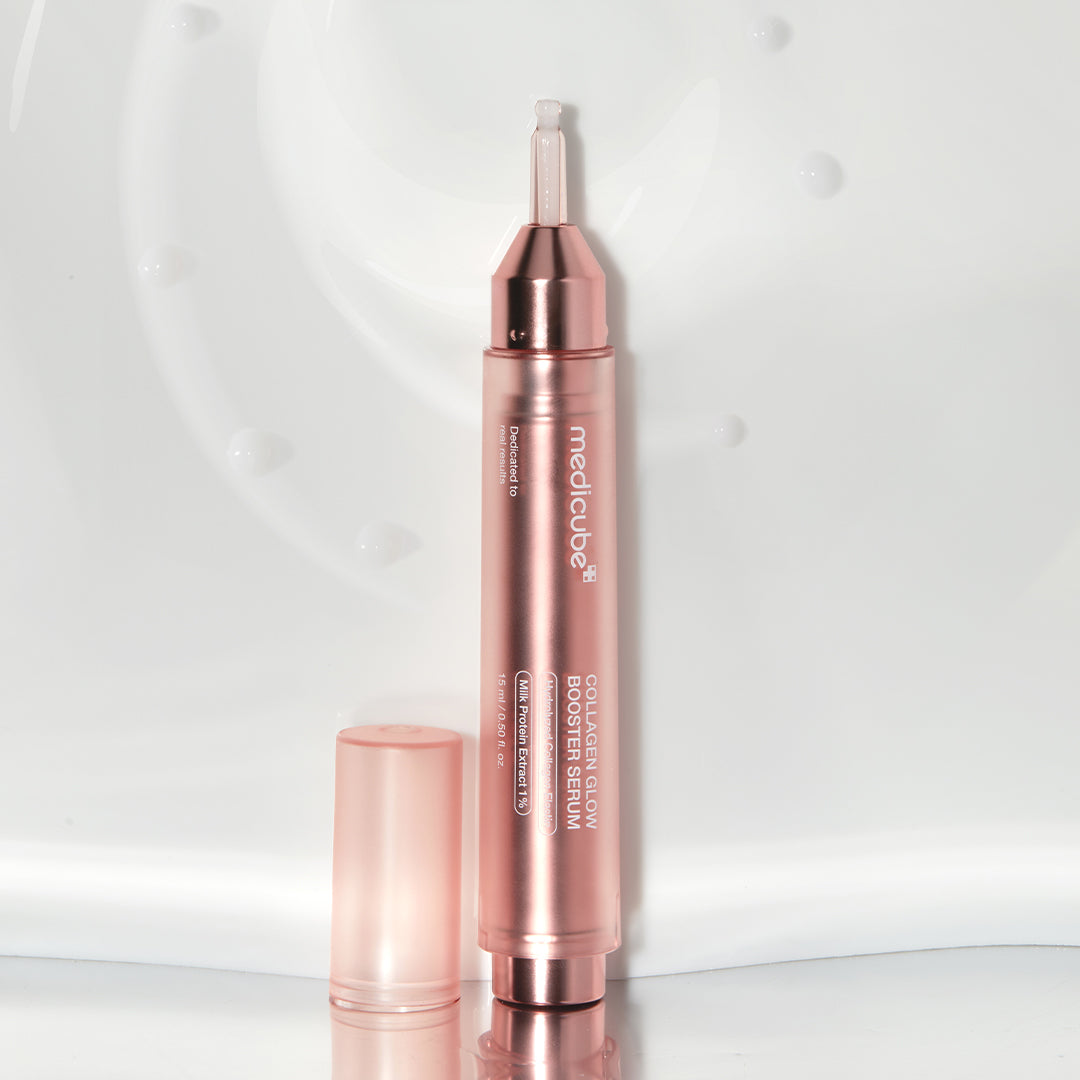 Glazed Milk Duo - Hydrated-Looking Skin