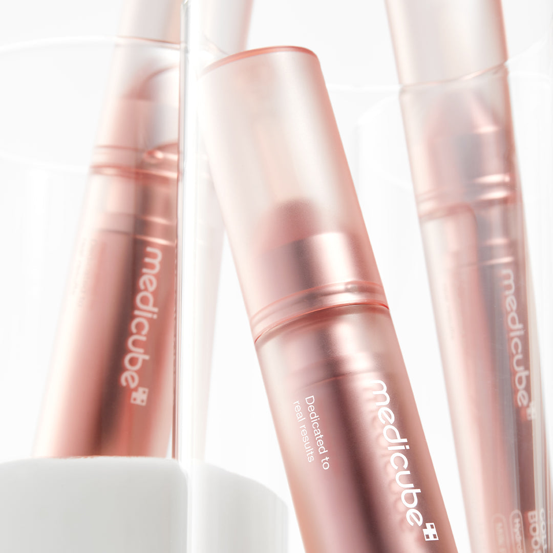 Glazed Milk Duo - Hydrated-Looking Skin