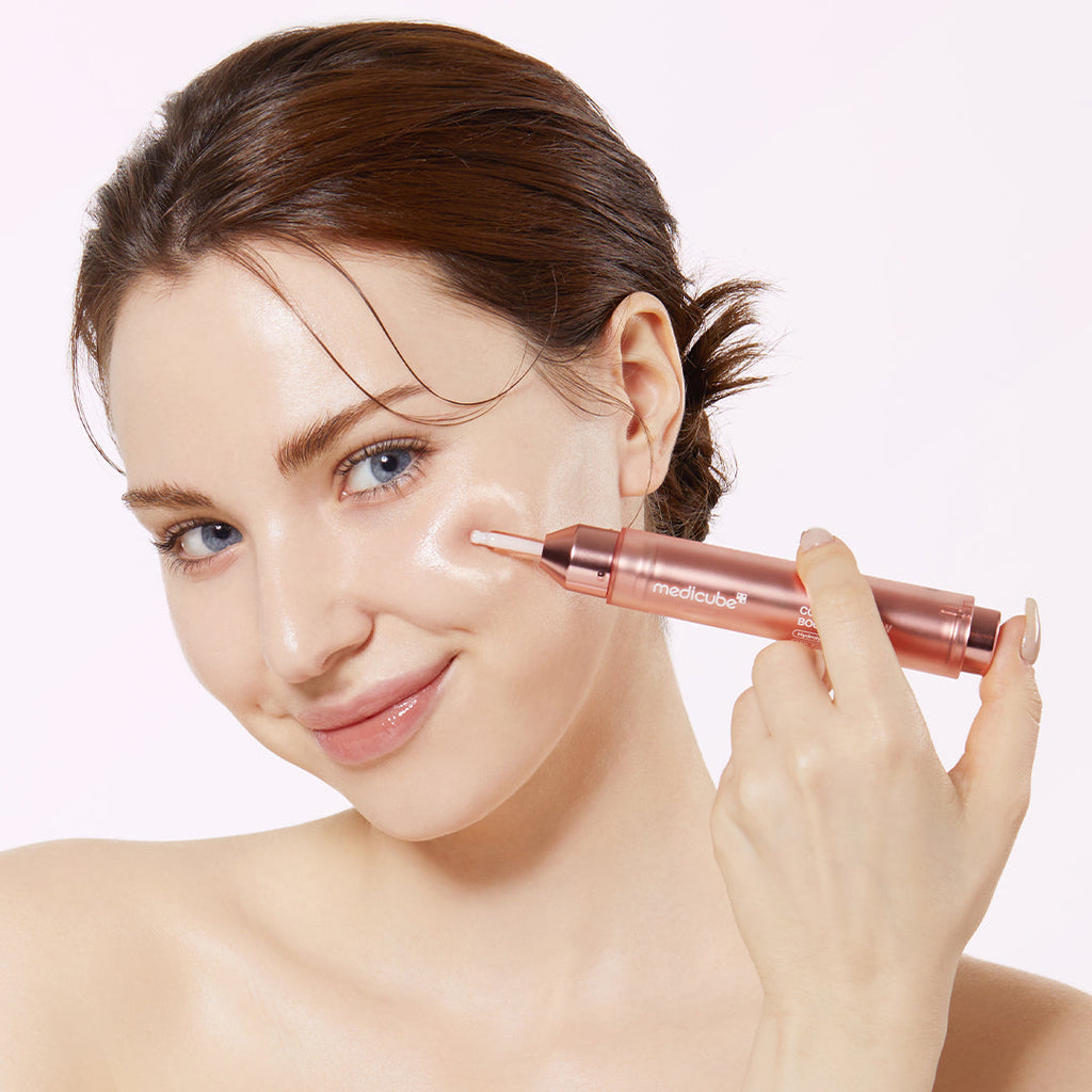 Collagen Glow Booster Milk Serum - Smooth Care Daily