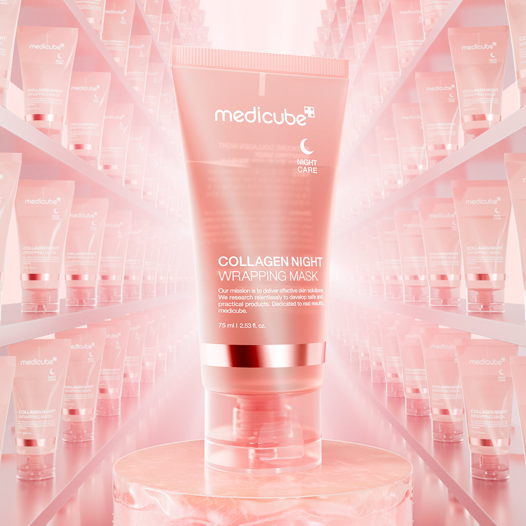 Glazed Milk Duo - Hydrated-Looking Skin