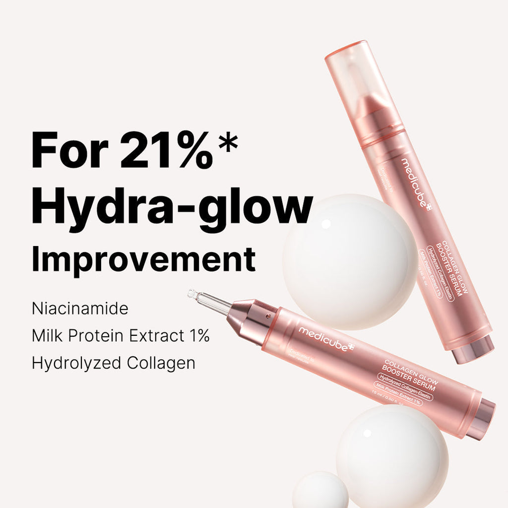 Collagen Glow Booster Milk Serum - Smooth Care Daily