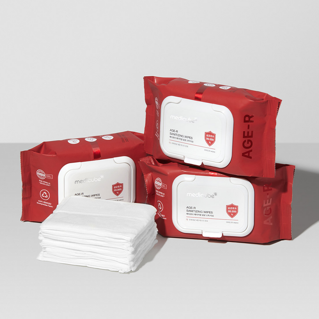 Cleansing Wipes - Glow for Real Life