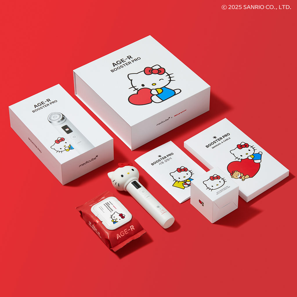 [Limited Edition] Booster Pro Hello Kitty Edition - Everyday Skin Refresh