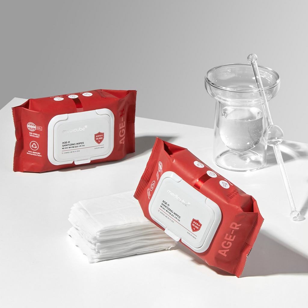 Cleansing Wipes - Glow for Real Life