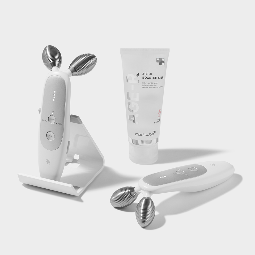 AGE-R Derma EMS Shot - Refresh Your Skin
