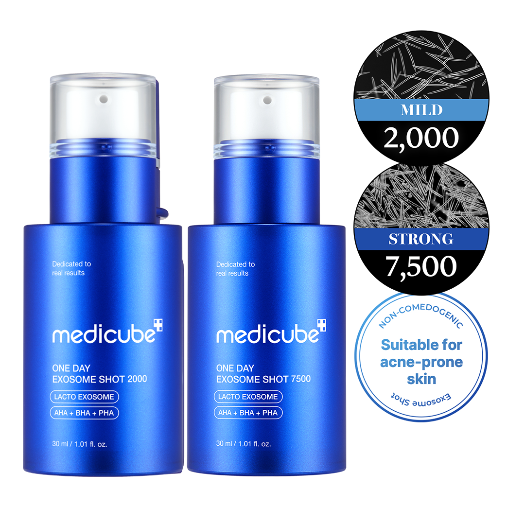 Zero Exosome Shot - medicube.us