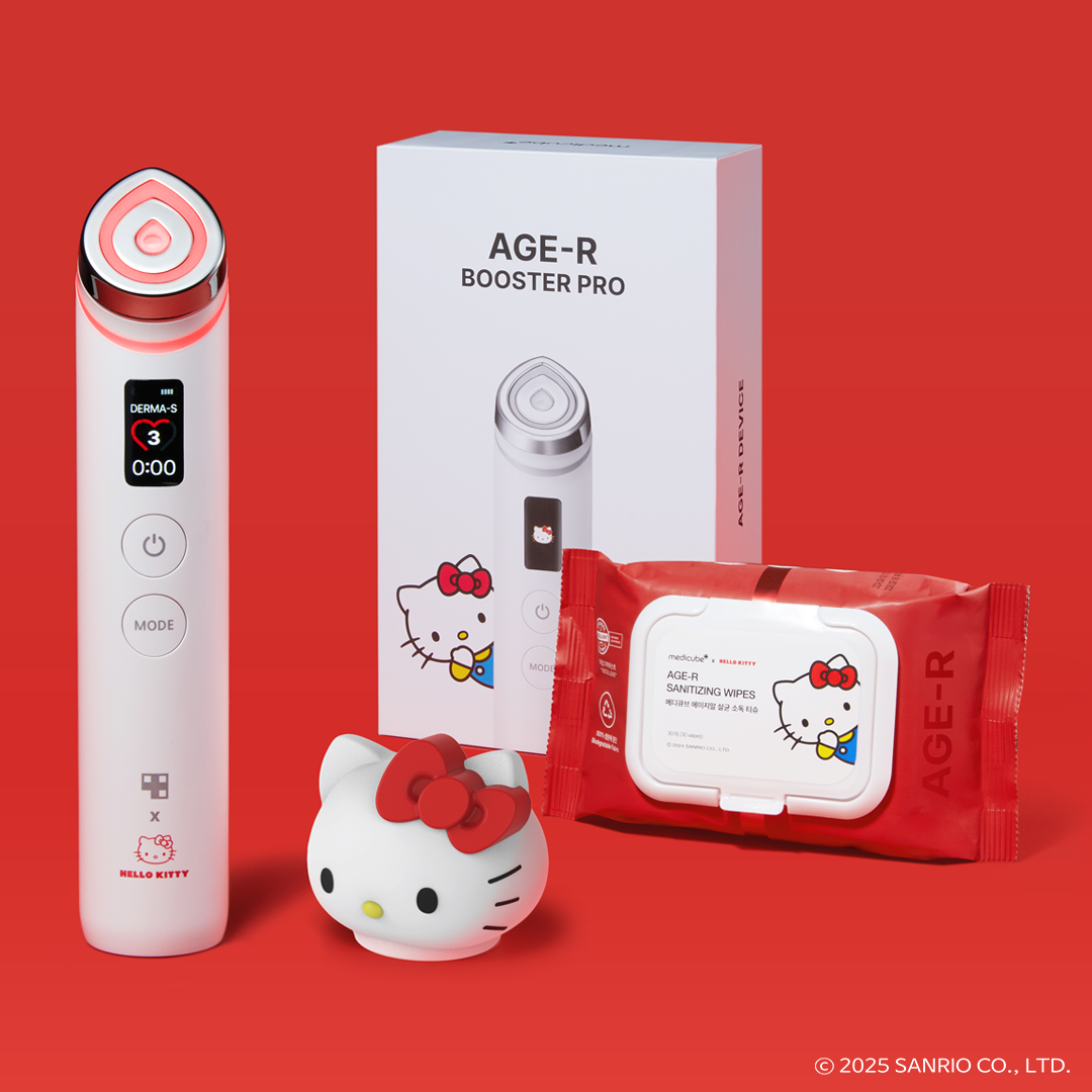 [Limited Edition] Booster Pro Hello Kitty Edition - Everyday Skin Refresh