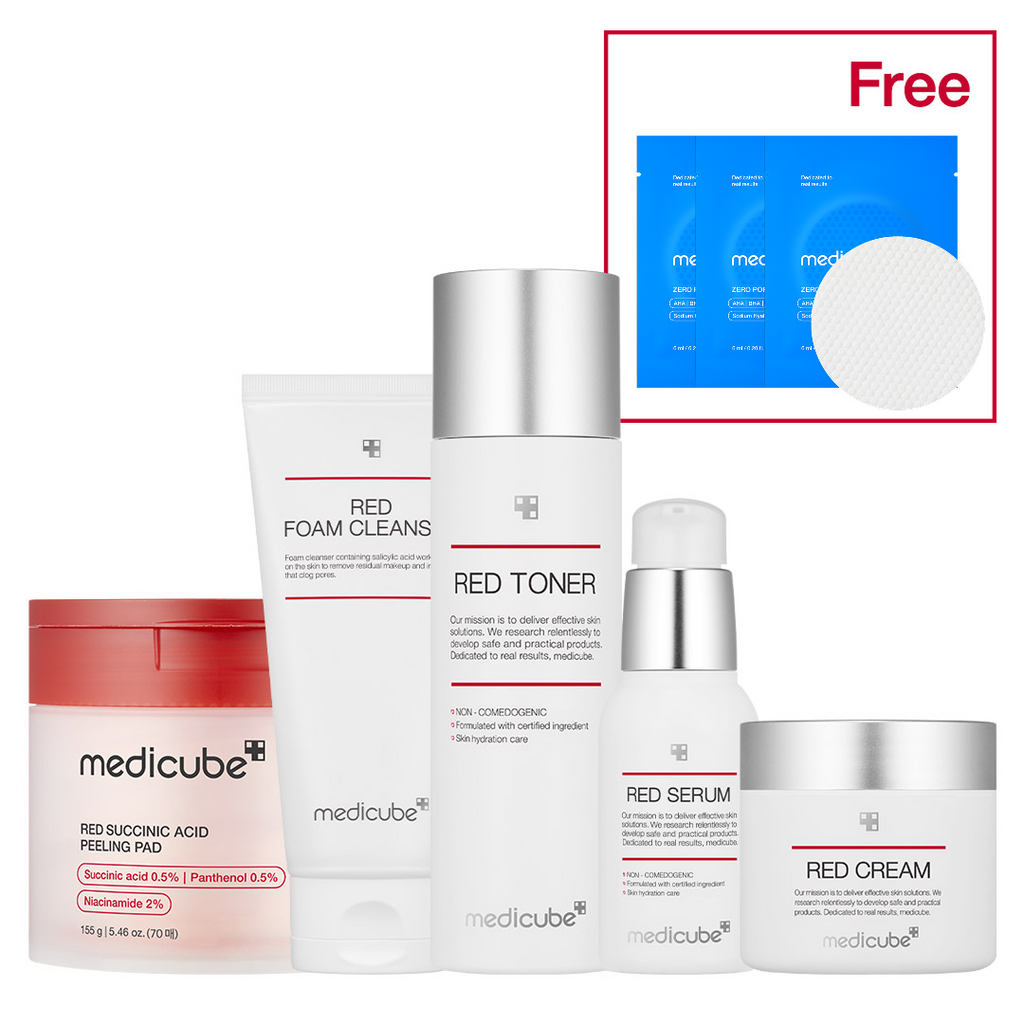 Red Line Full Set - medicube.us
