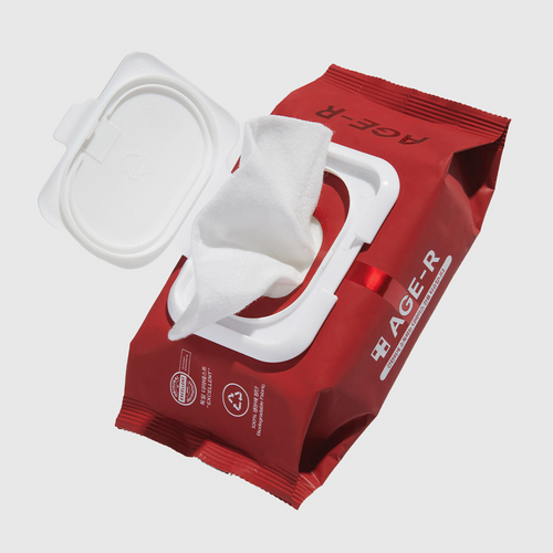 Cleansing Wipes - Glow for Real Life