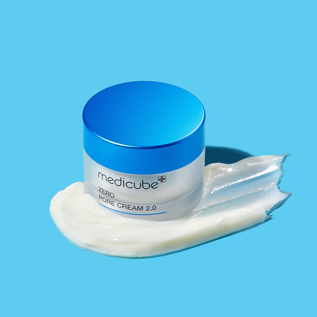 Zero Pore Cream - Your Fresh Face