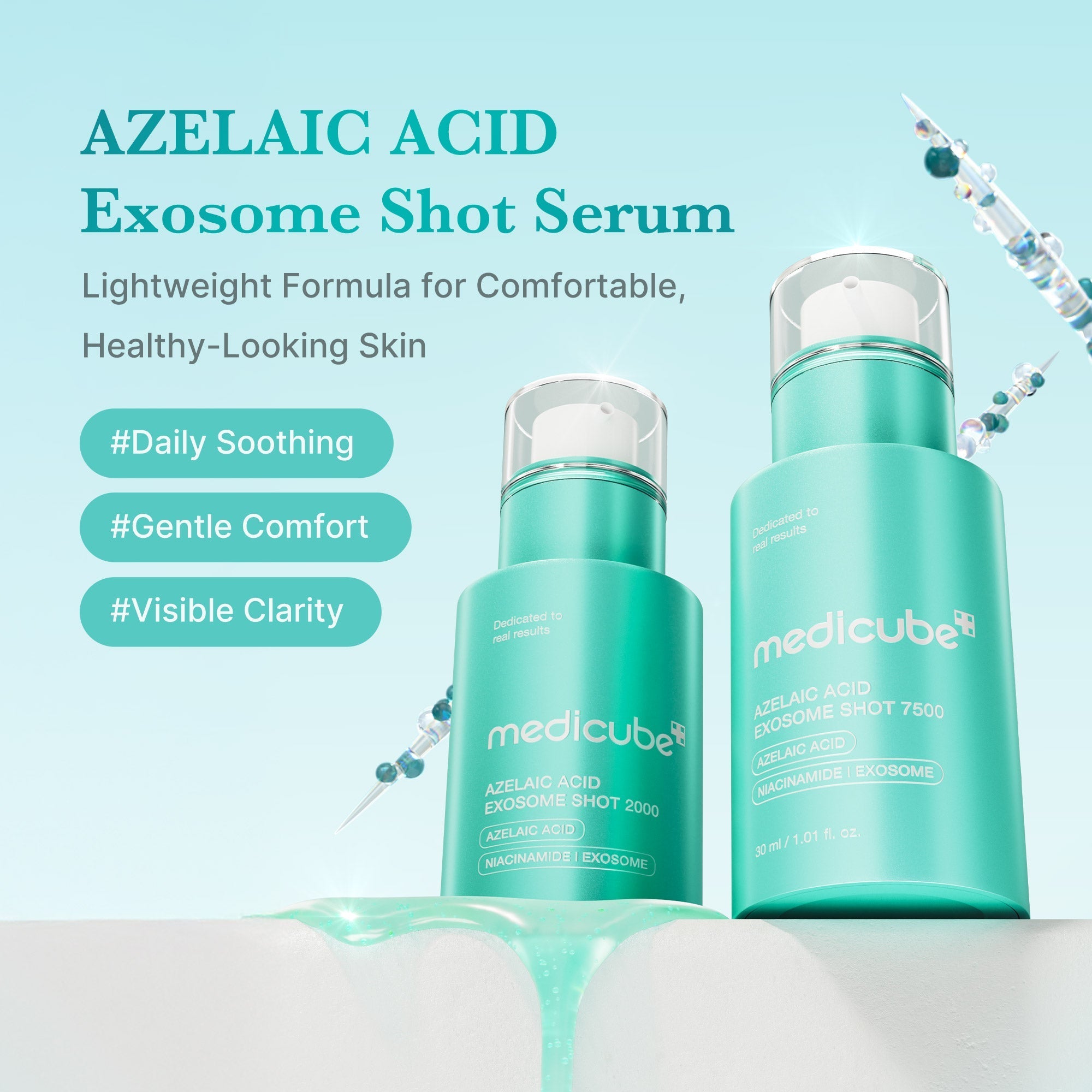Azelaic Acid Exosome Shot - Soft and Fresh