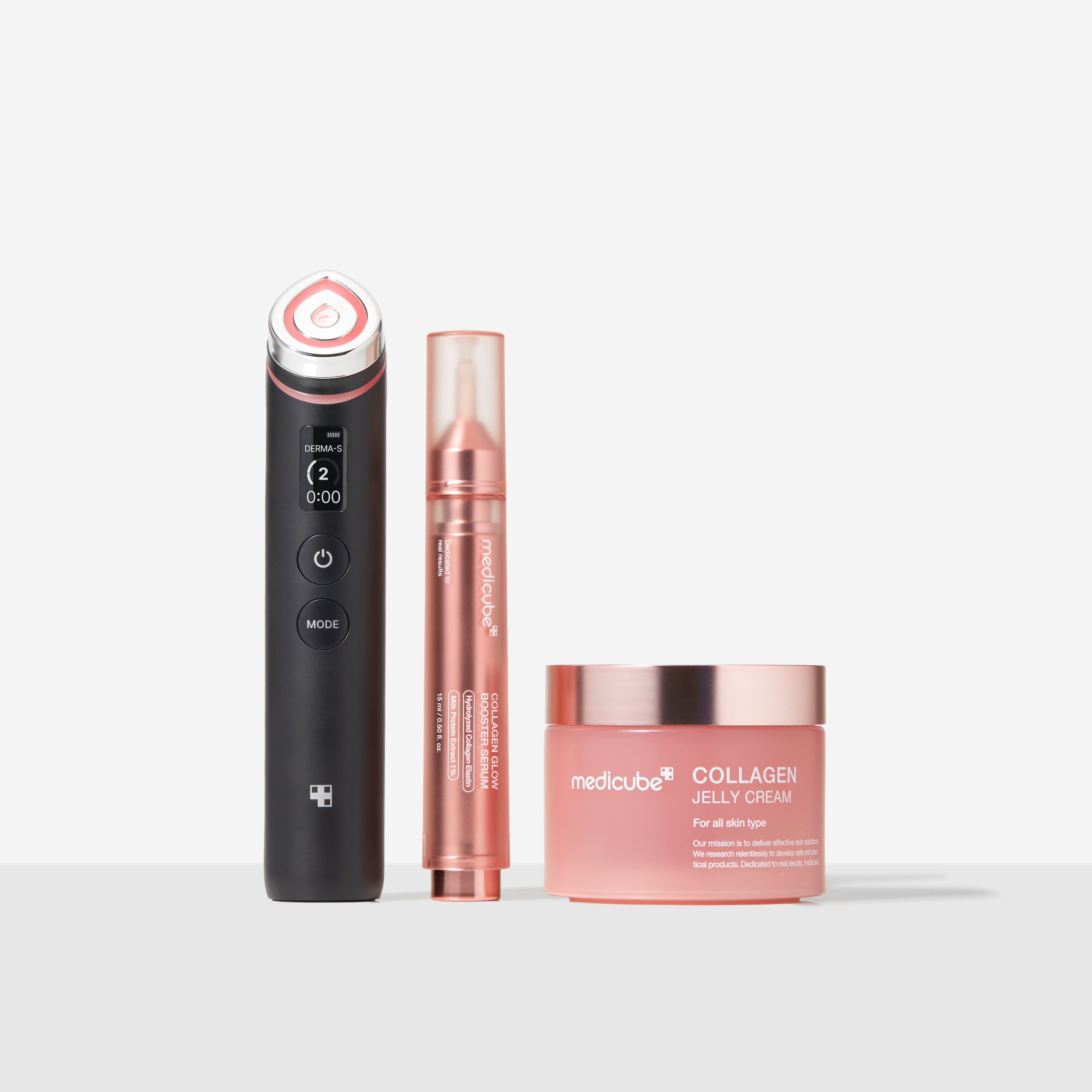 Collagen Glow Booster Milk Serum - Smooth Care Daily