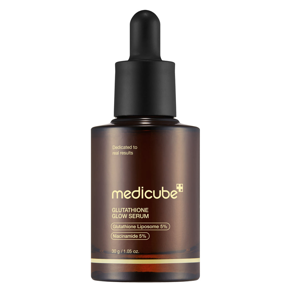 AGE-R Glutathione Glow Serum - Fresh-Looking Skin