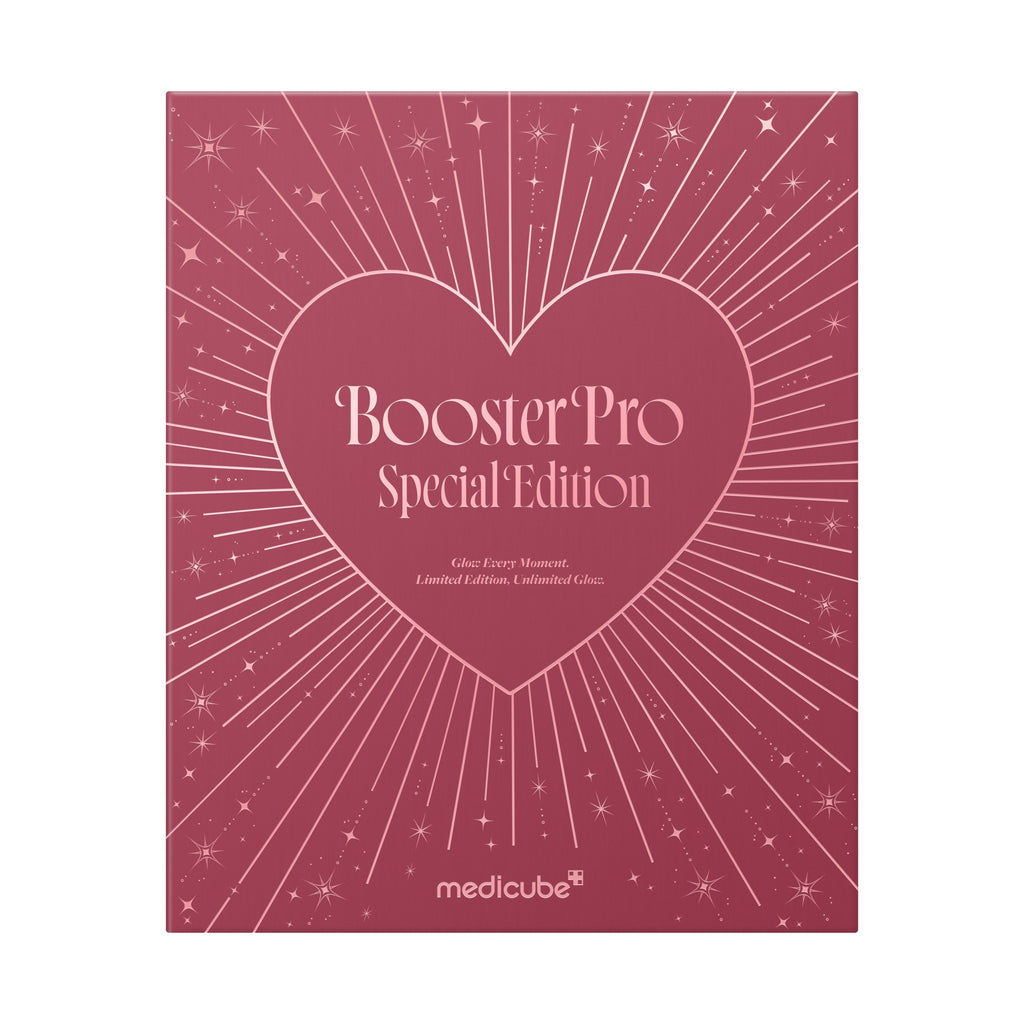 [Limited Edition] Booster Pro Heart Edition - Your Fresh Face