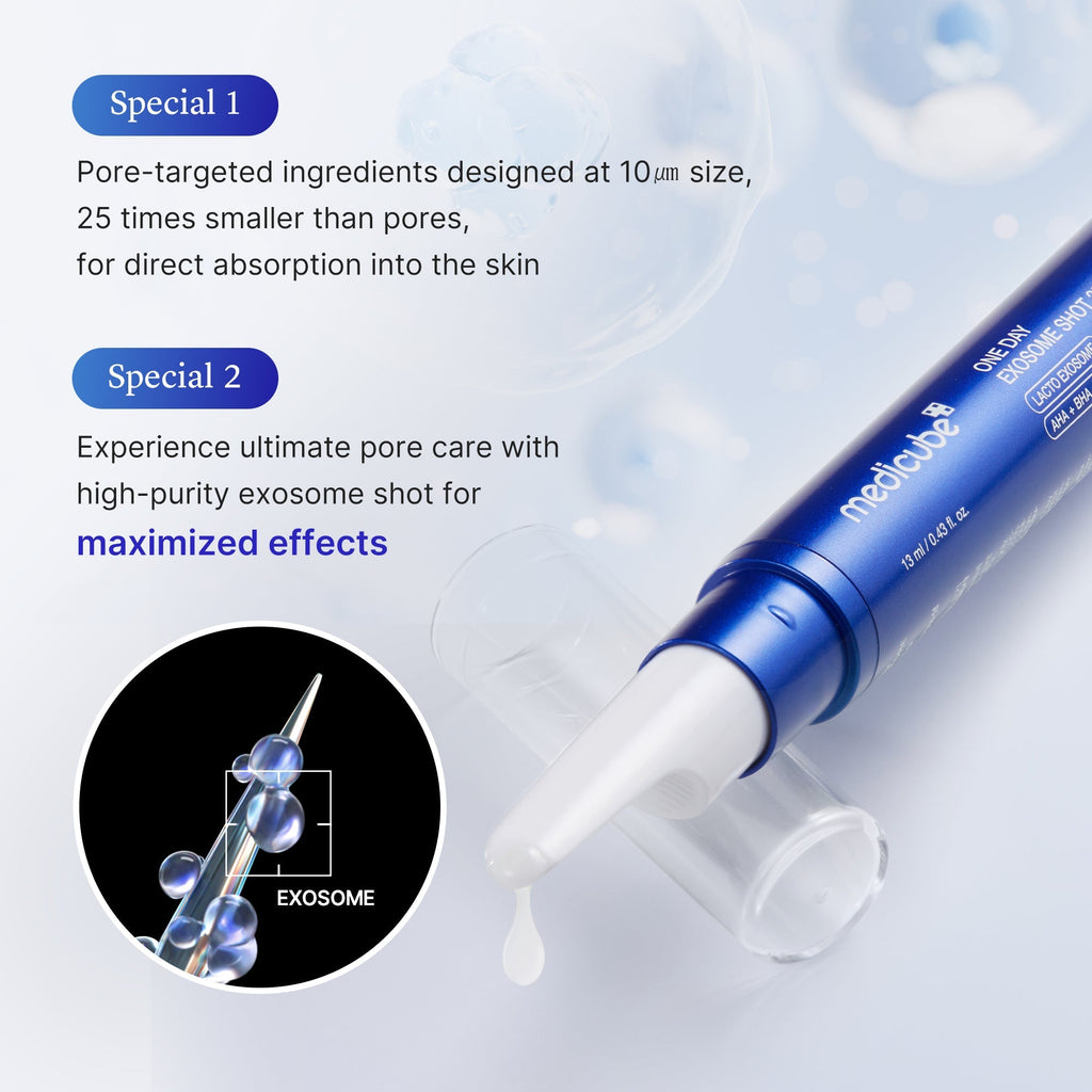Zero Exosome Shot - Your Skin Routine