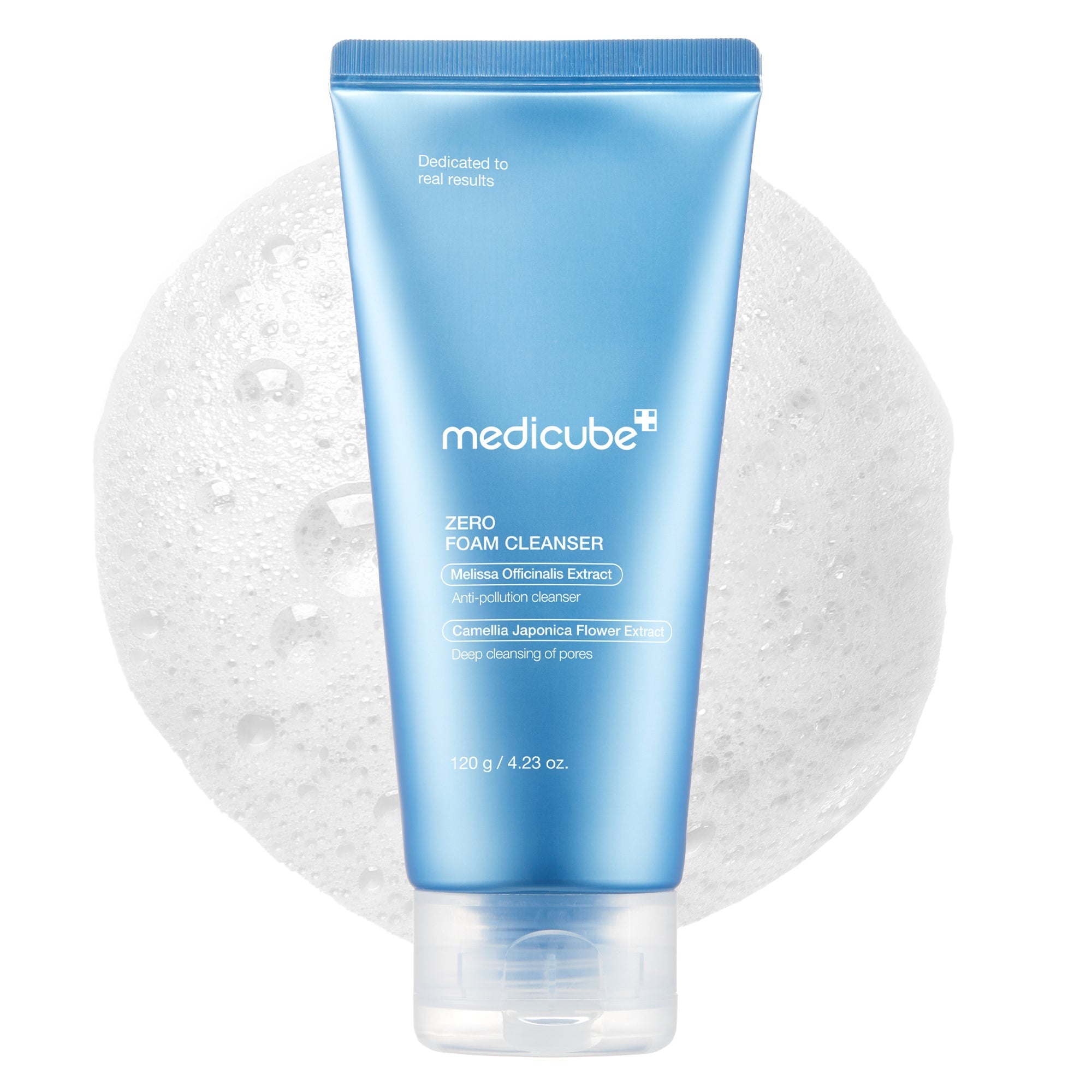 Zero Foam Cleanser - Daily Skin Care