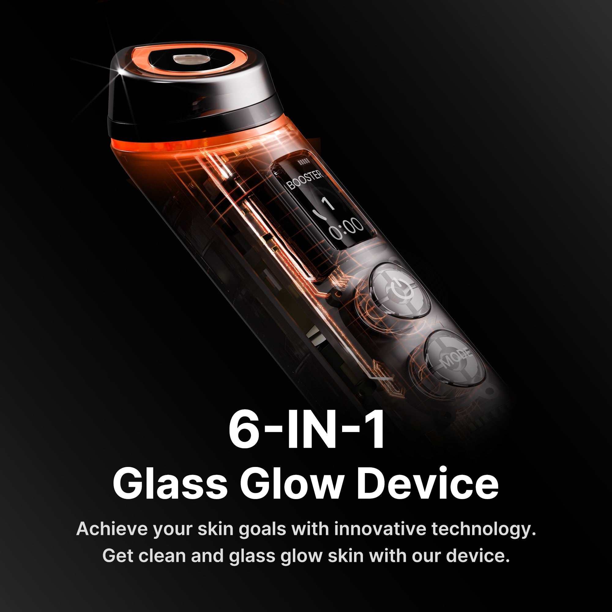 Booster Pro - Refresh Your Routine