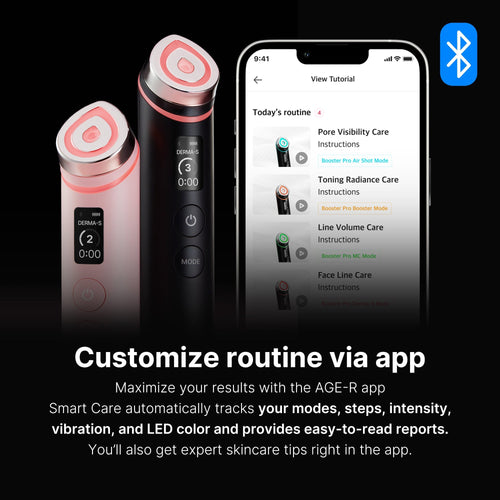 Booster Pro - Refresh Your Routine