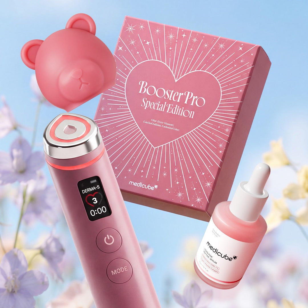 [Limited Edition] Booster Pro Heart Edition - Your Fresh Face