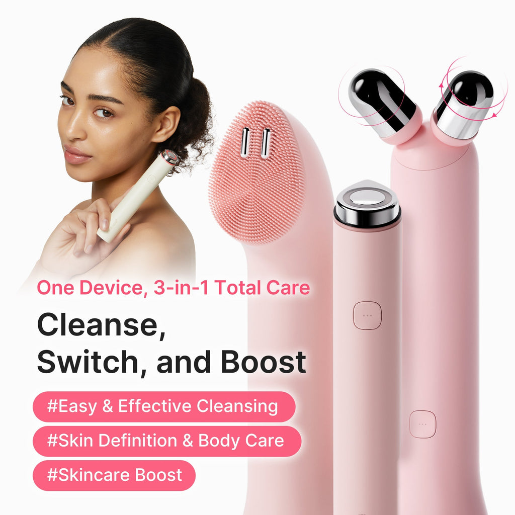 Mini Booster Pro Plus - Your Everyday Routine
